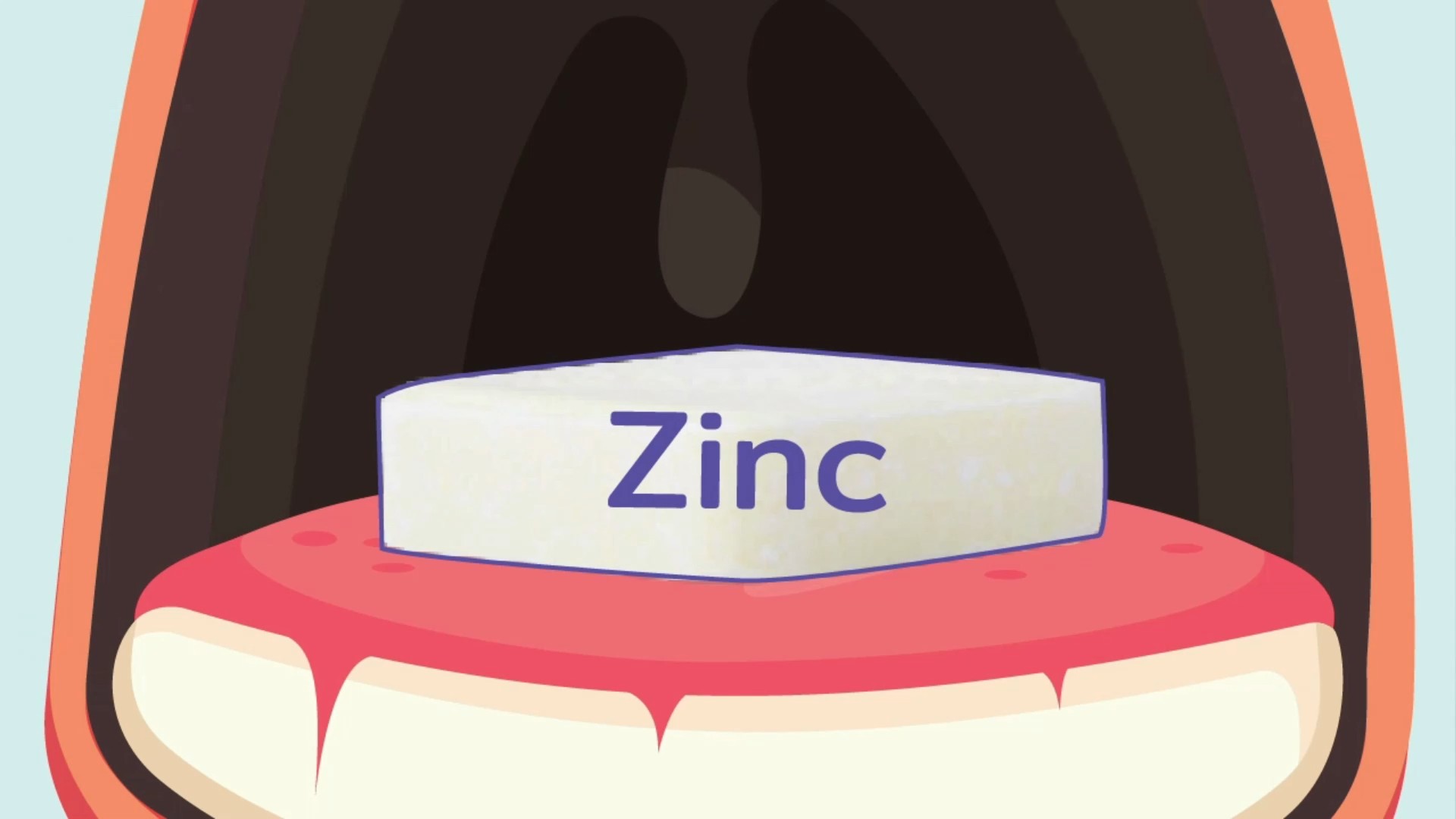 Zinc ป้องกันไวรัส